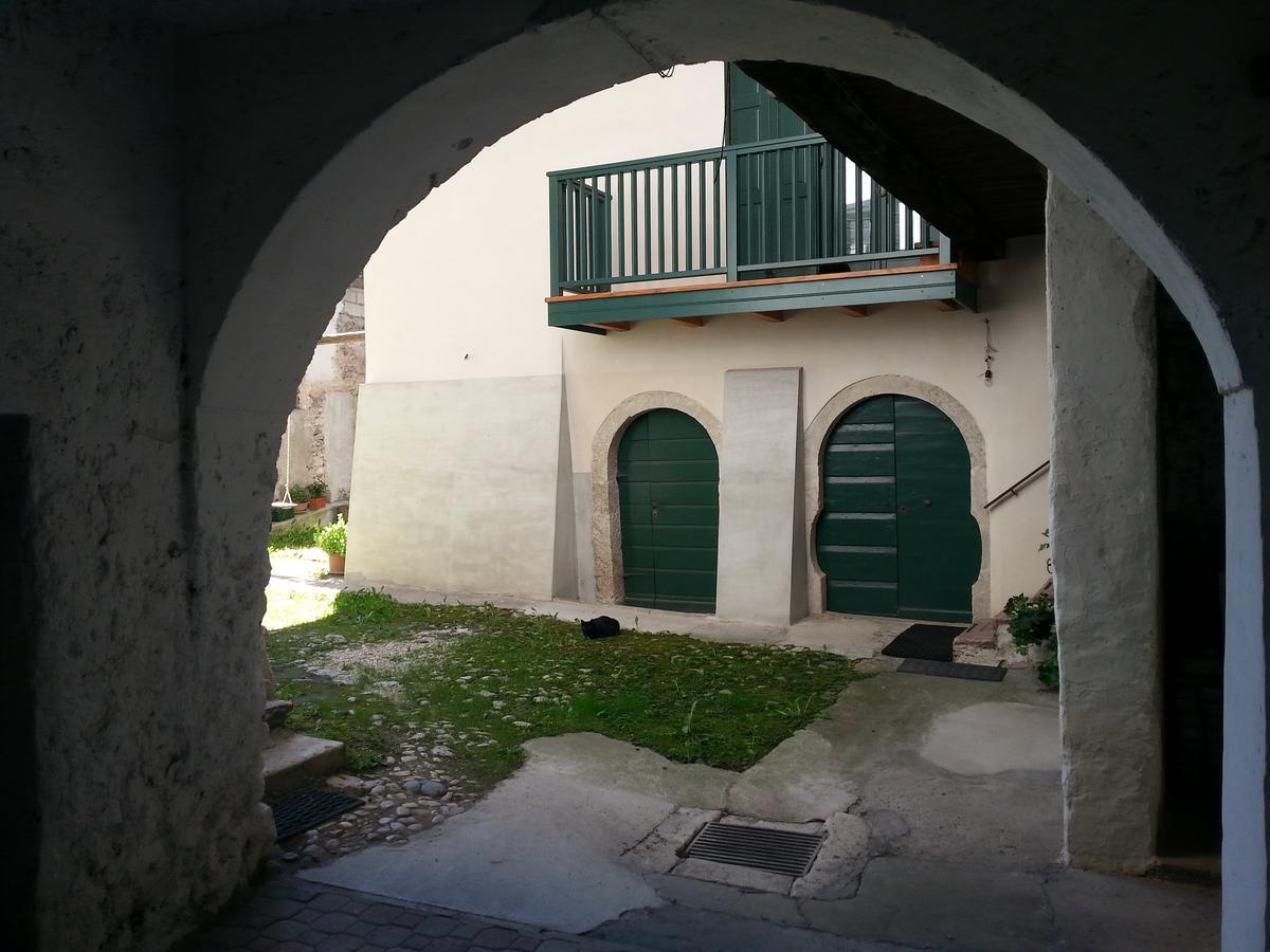 B&B Al Gatto Nero Borgo Valsugana Exterior foto